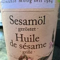 Mängden socker i Huile de sesame