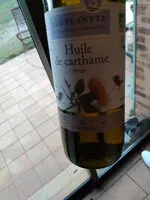 Mängden socker i huile de carthame
