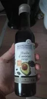 Mängden socker i Huile D'avocat Vierge Bio - 250 ML - Bio Planete