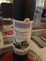 Mängden socker i HUILE BALSAMIC ET OLIVE
