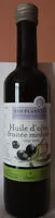 Mängden socker i Huile d'olive Fruiteée Medium