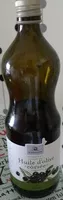 Mängden socker i Huile d'olive corsée extra vierge classic