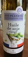 Mängden socker i Huile De Soja Vierge