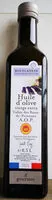 Mängden socker i Huile Olive Aop France 50CL