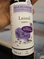 Mängden socker i Leinöl nativ