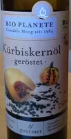 Mängden socker i Kürbiskernöl geröstet
