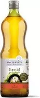 Mängden socker i Bio Planète Bratöl Gedämpft, 1 LTR Flasche