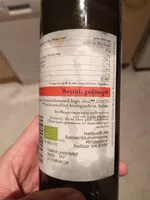Mängden socker i Bratöl
