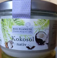 Mängden socker i Kokosöl