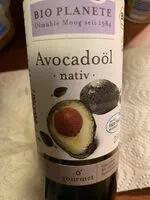 Mängden socker i Avocadoöl nativ