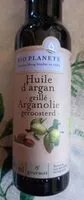 Mängden socker i Huile d'Argan Grillé 100 ml