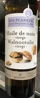 Mängden socker i Huile de noix