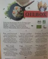 Mängden socker i 3L HUILE POUR CUISSON OIL IN BOX
