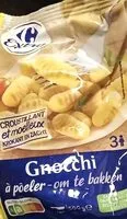 Mängden socker i Gnocchi