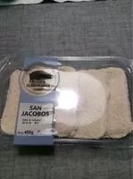 Mängden socker i San jacobos