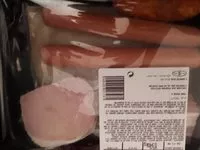 Mängden socker i Choucroute garnie