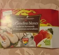 Mängden socker i Boudins blancs aux pommes caramélisées