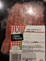 Mängden socker i Chair à farcir ail et persil