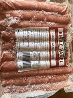 Mängden socker i Chipolatas