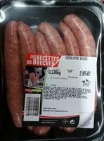 Mängden socker i Chipolatas 6x55g