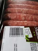 Mängden socker i Chipolatas 18