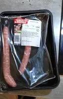 Mängden socker i Chipolata