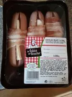 Mängden socker i Cervelas orloff