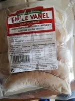 Mängden socker i Boudins blancs morilles/champagne