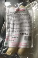 Mängden socker i Boudins blancs truffes hiver