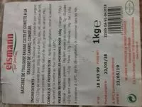 Mängden socker i Saucisse  de Toulouse brasserie cuite