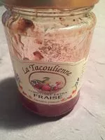 Mängden socker i Confiture extra fraise