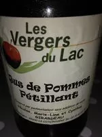 Mängden socker i Jus de pommes pétillant