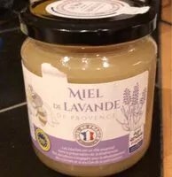 Mängden socker i Miel de Lavande de Provence