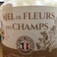 Mängden socker i Miel de Fleurs des Champs de France