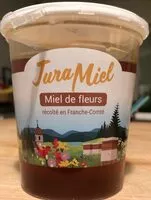 Mängden socker i Miel de Fleurs de Franche Comté