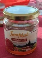 Mängden socker i Miel de Forêt de Franche-Comté