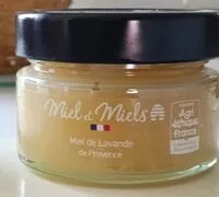Mängden socker i Miel de Lavande de Provence IGP