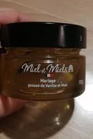 Mängden socker i Miel origine France