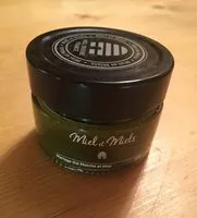 Mängden socker i Mariage Thé Matcha et Miel