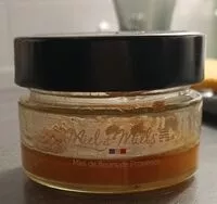 Mängden socker i Miel de fleurs de Provence