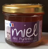 Mängden socker i Miel des Pyrénées