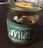 Mängden socker i Miel d'acacia franc-comtois