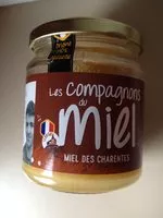 Mängden socker i Miel de Charentes