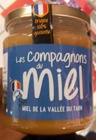 Mängden socker i Miel de la vallée du tarn