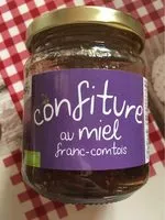 Mängden socker i Confiture de figue au miel franc-comtois