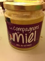 Mängden socker i Miel du Gâtinais