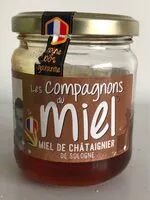 Mängden socker i Miel de châtaignier