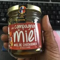 Mängden socker i Miel de châtaignier