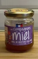 Mängden socker i Miel de Bruyère Callune d'Occitanie