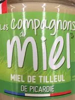 Mängden socker i Les compagnons du miel